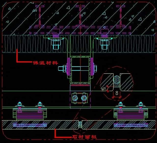 鋁單板有哪些面積計(jì)算方式？
