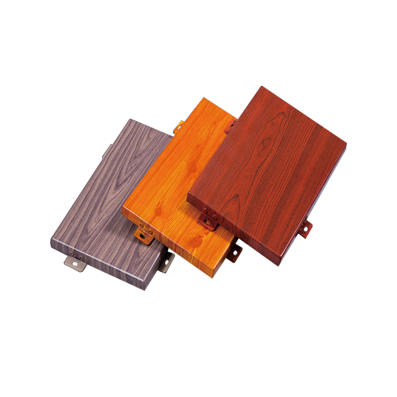 木紋鋁單板是如何成為裝飾主流的？