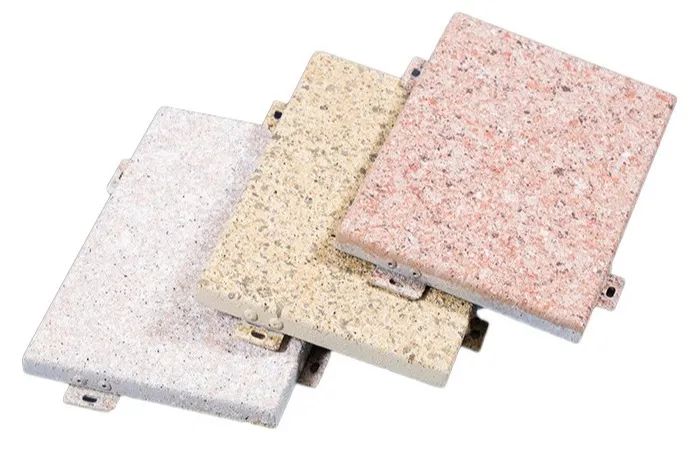 什么是仿真石漆鋁單板？仿真石漆鋁單板的表面是如何處理的？