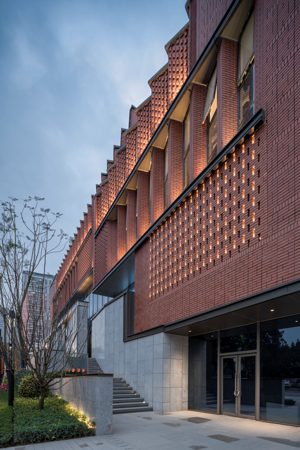 外立面材料盤點——磚