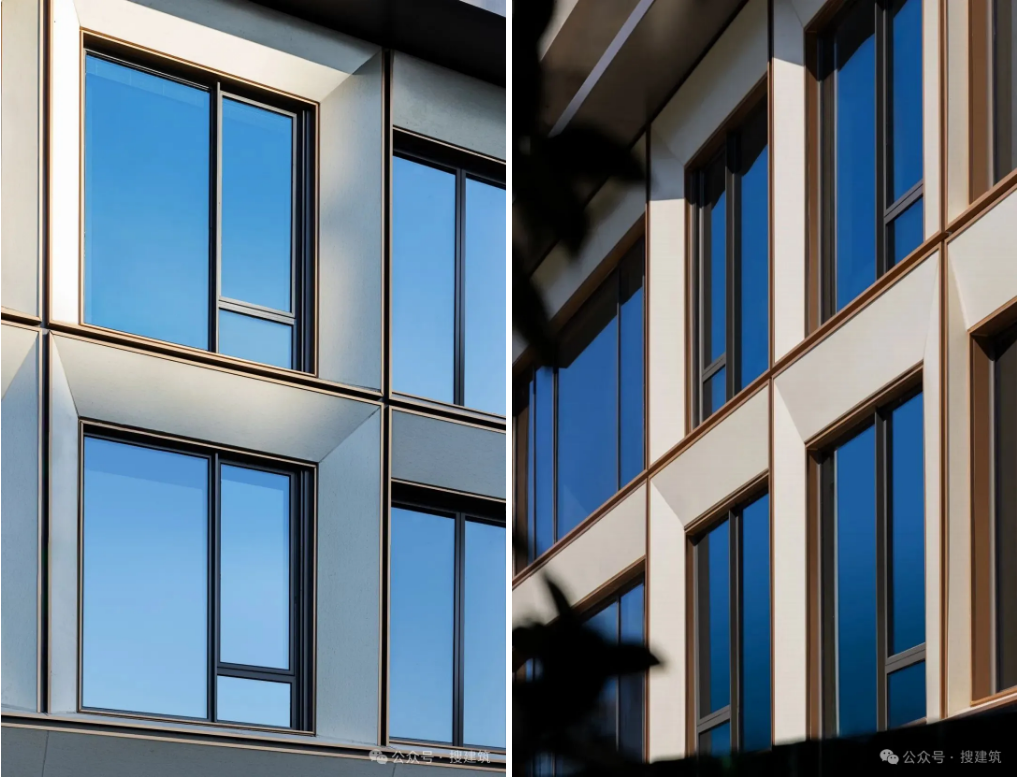 高端住宅「暖色立面」——設計趨勢！！